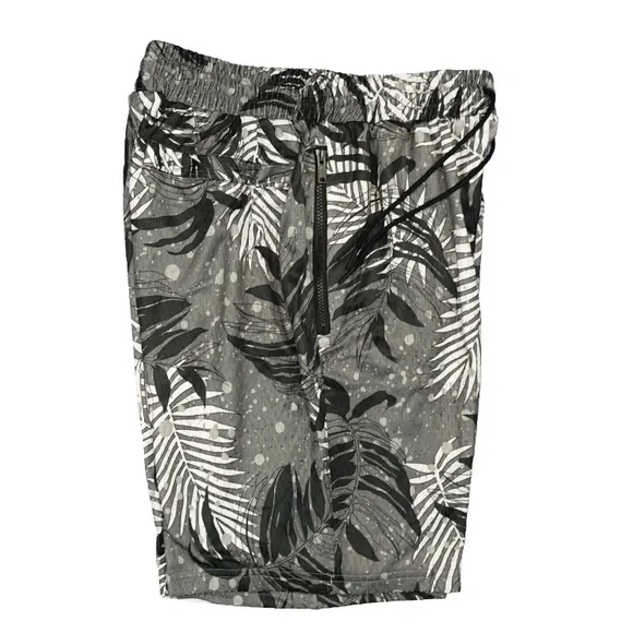 Nike Air Jordan Hoop Why Not Tropical Floral Jersey Shorts 2 Pc Set XL XXL NWOT